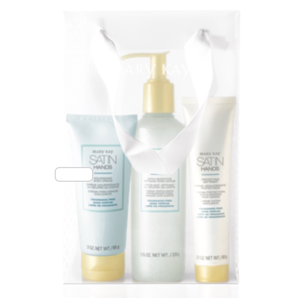 Mary Kay Satin Hands